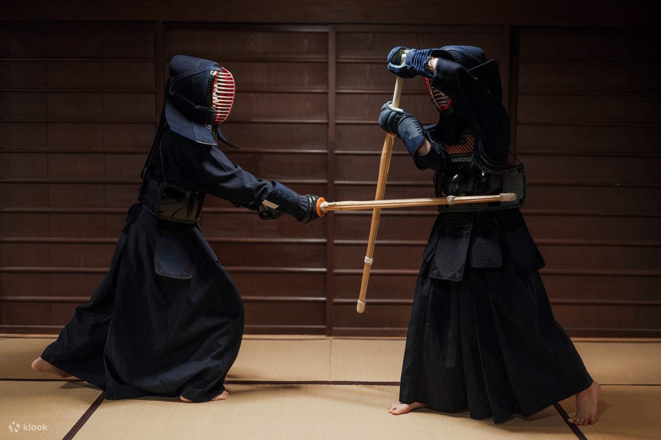 劍道和武士服體驗(含制服和裝備) - Klook 客路