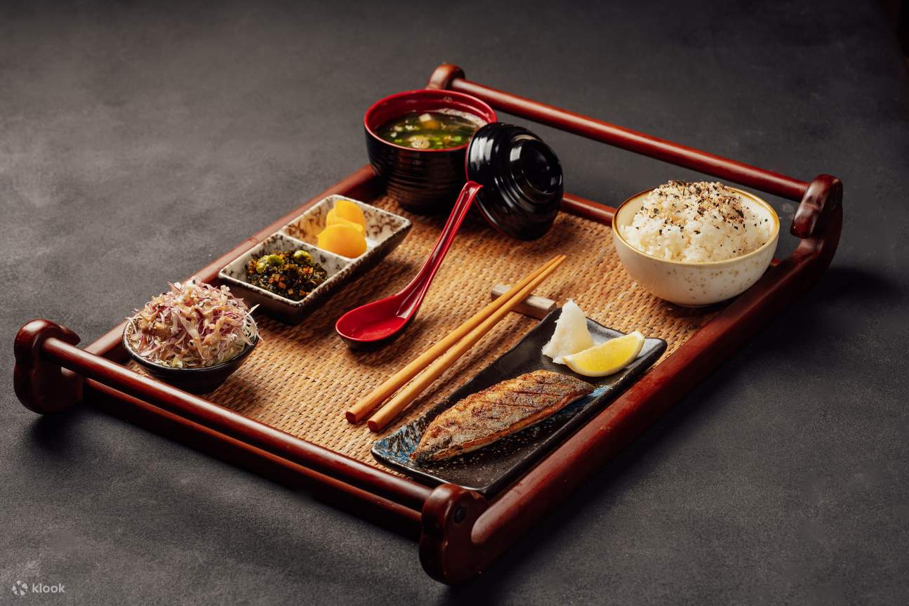 Món chính Shichirin Seminyak