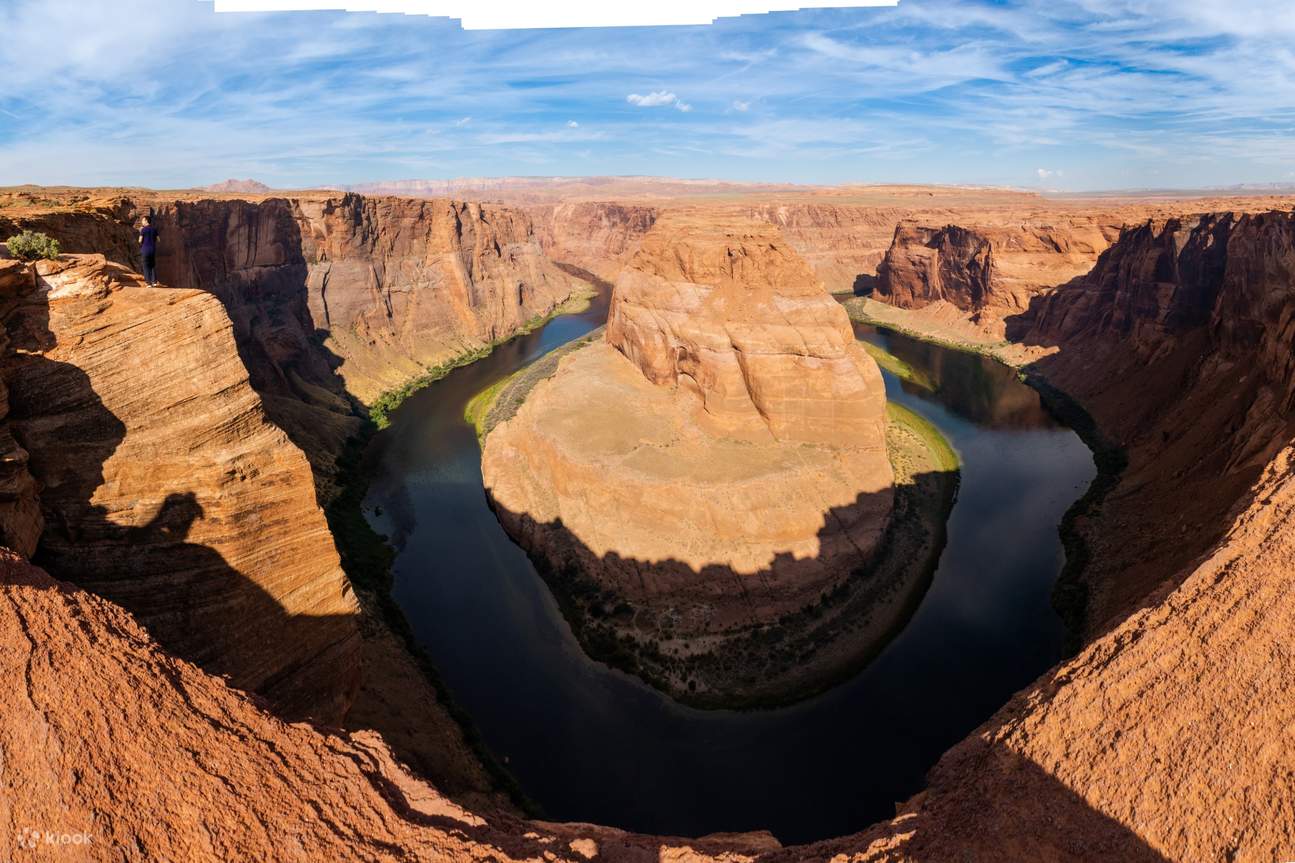 2 Day Grand Canyon, Antelope Canyon, Horseshoe Bend and Lake Powell