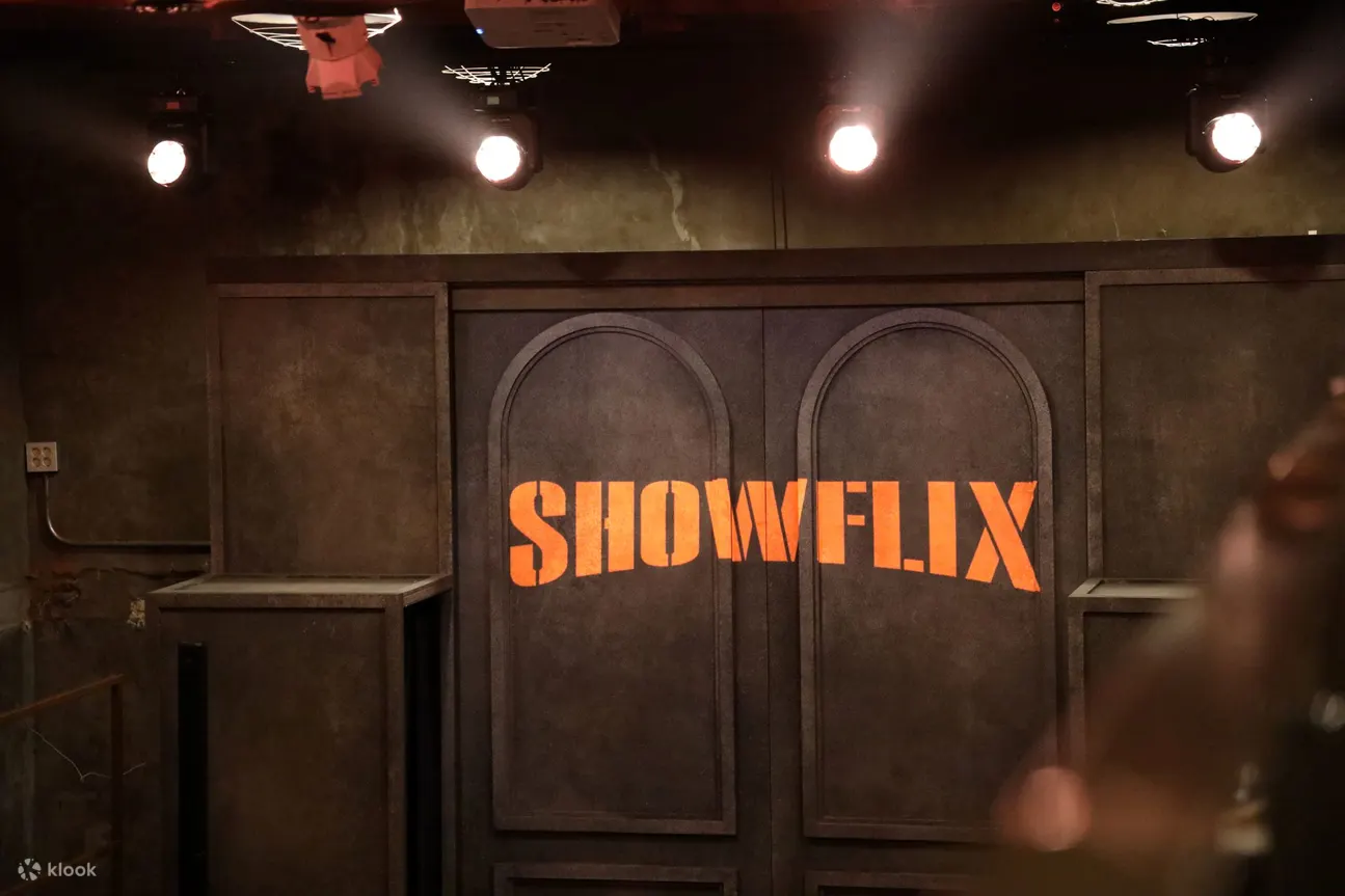 首尔韩国音乐酒吧：ShowFilx