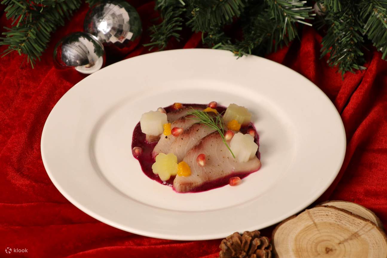 雅格酒店 the Arca Hotel-Arca Society｜Brunch a buffet