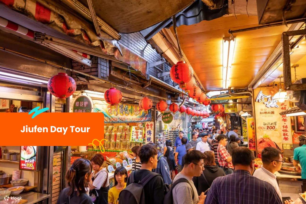 Tour Ngày Cửu Phần (Gói 5 và 6 hoạt động)
