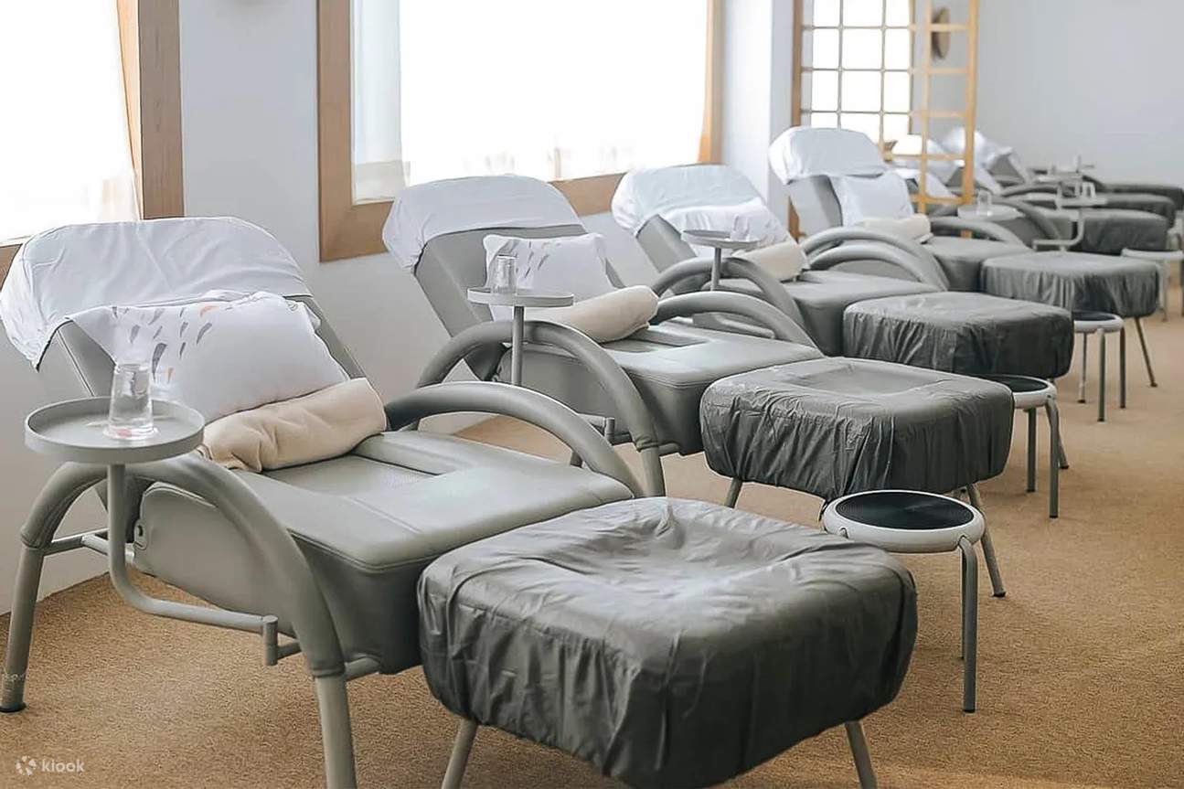 Meiso Reflexology en Seminyak Bali