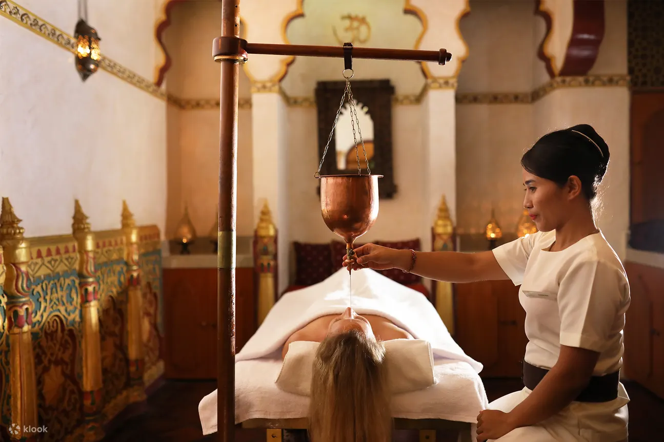 Prana Spa in Seminyak Bali