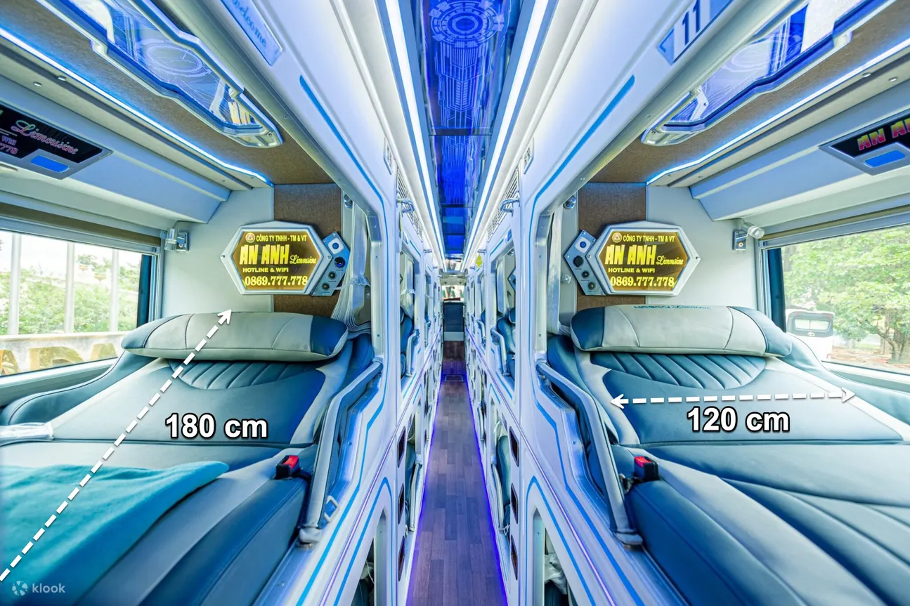 客舱尺寸：180 x 120厘米