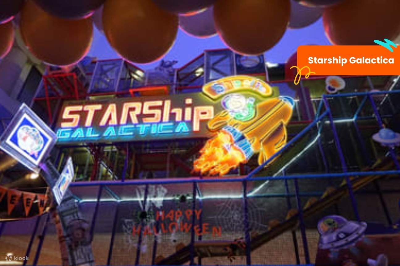 星舰卡拉狄加 1 Utama