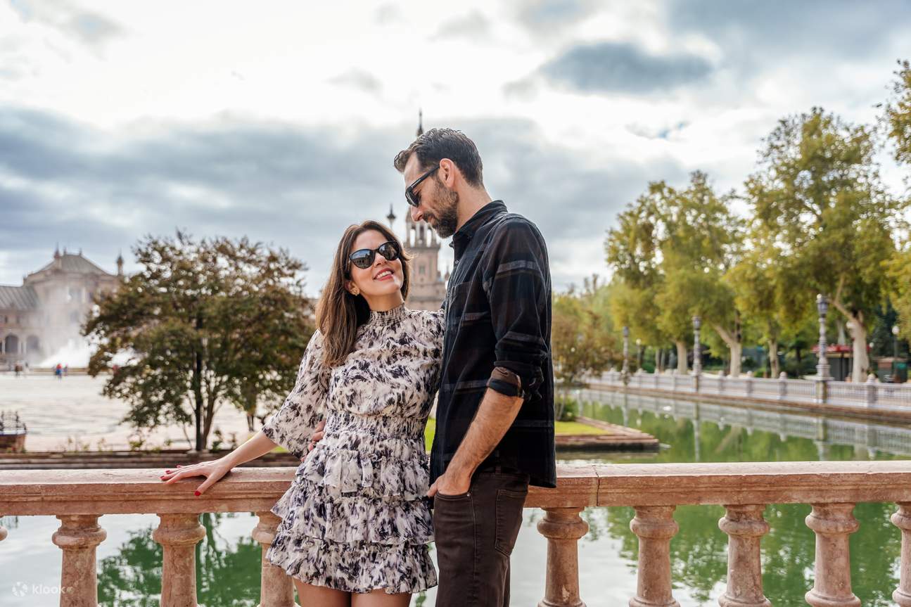 Servizio fotografico professionale a Siviglia