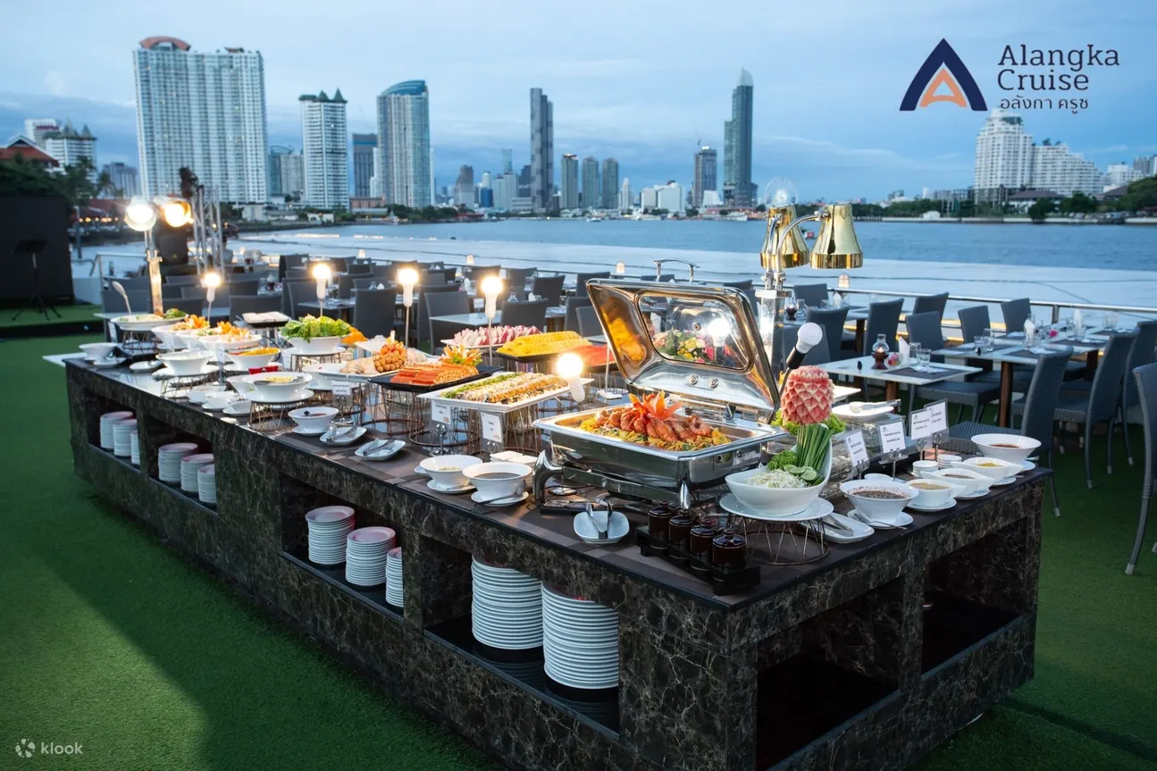 Alangka Dinner Cruise