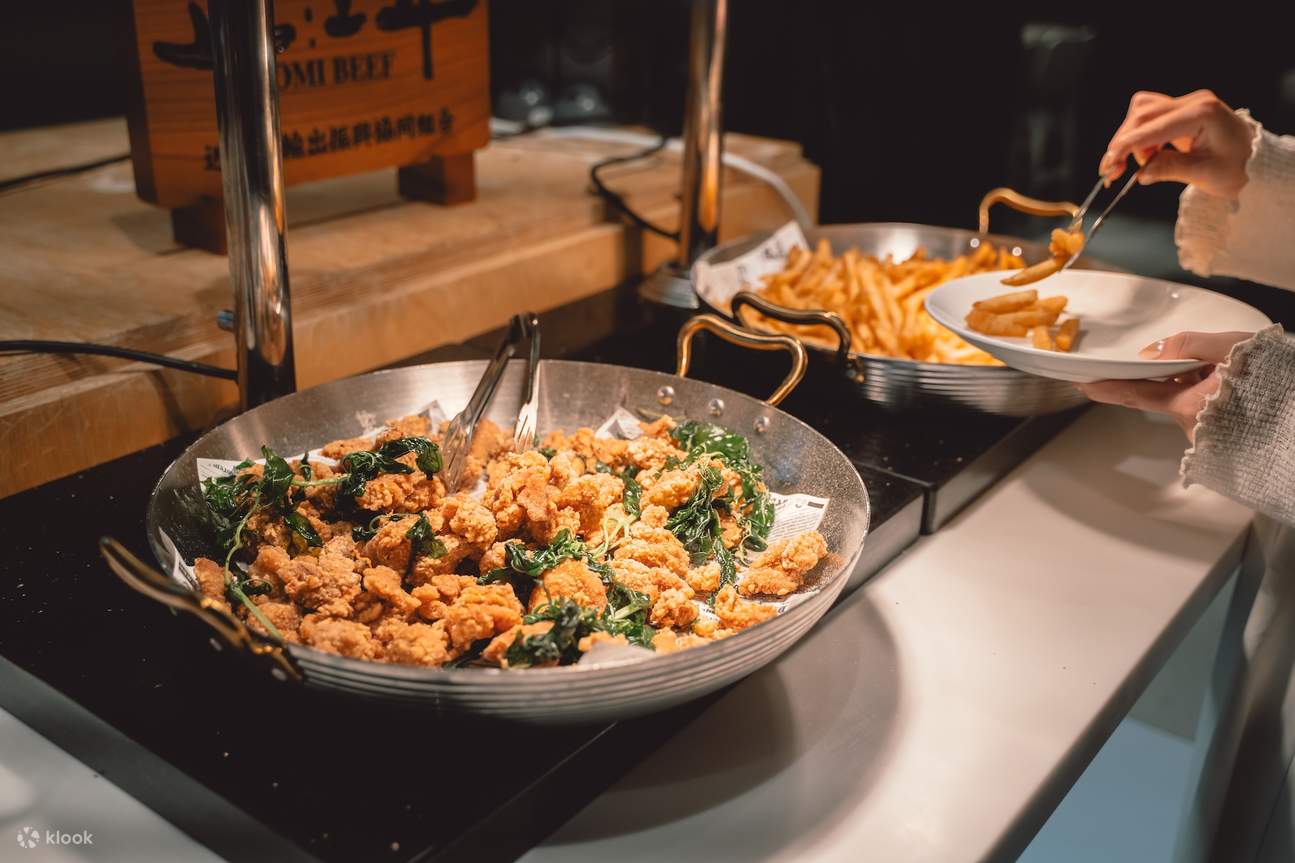 山CHILL豪華露營