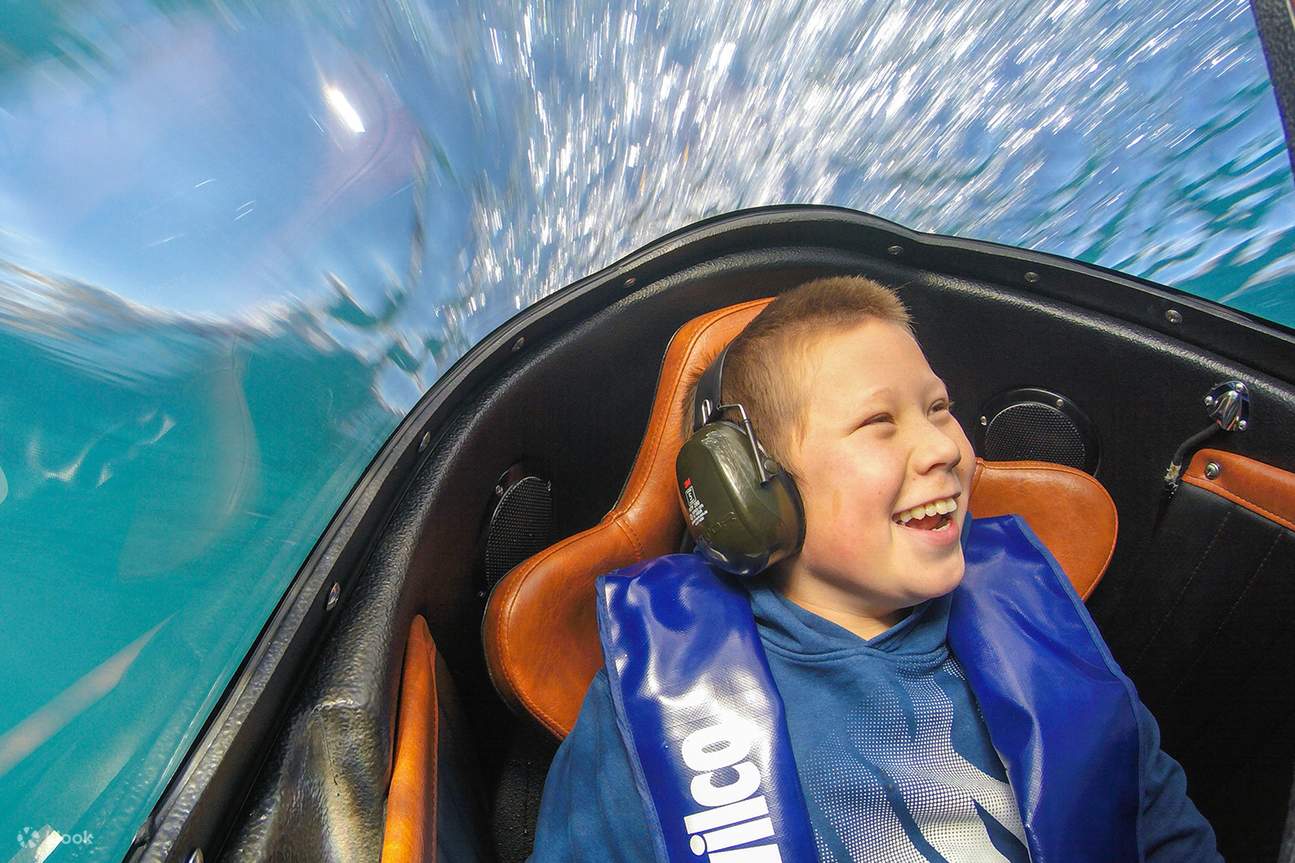 Shark Ride Hydro Attack Shark Ride Queenstown - Klook