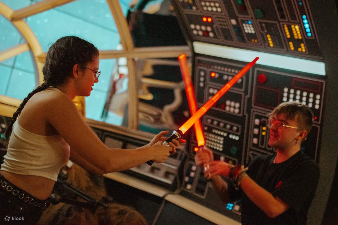 Eintritt ins Wachsfigurenkabinett Barcelona