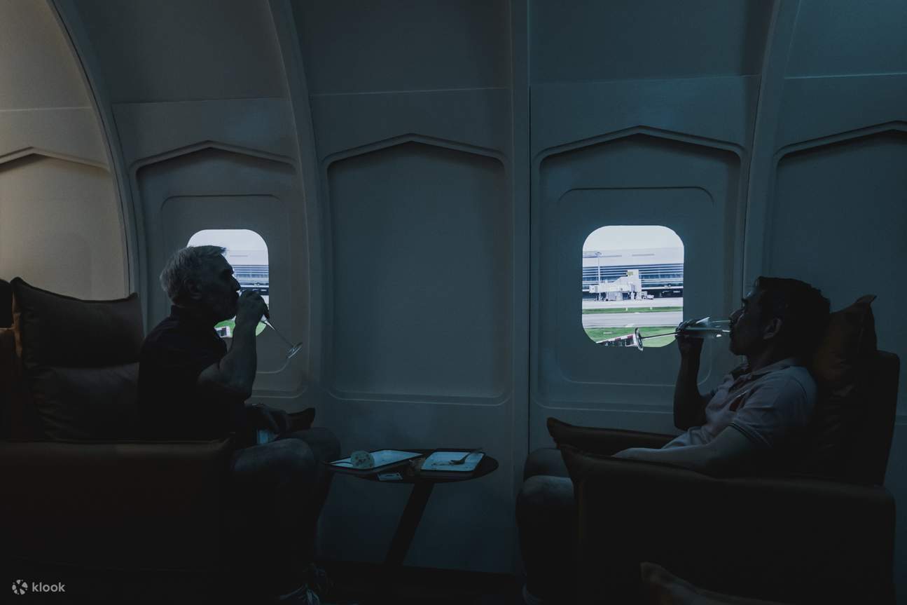 ABSURDITIES, Immersive Dining in Singapore by ANDSOFORTH - Klook Singapore