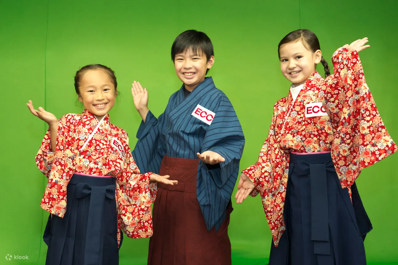 东京KidZania儿童乐园门票