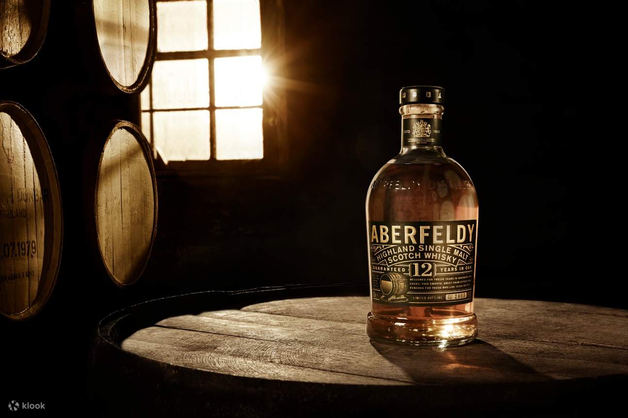 Aberfeldy Distillery Tour - Klook Philippines