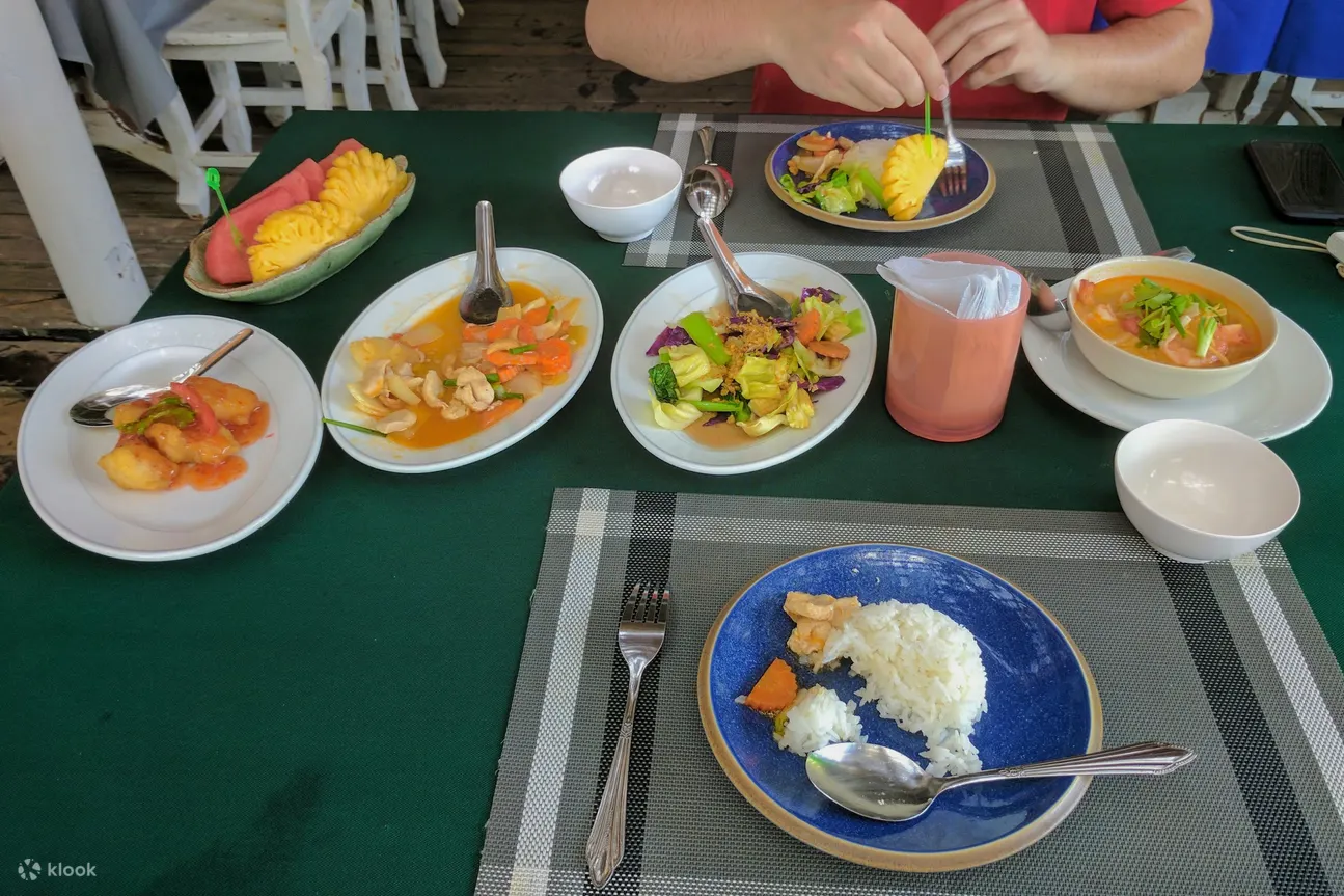 Full-Day Sea Kayaking Adventure in Ao Thalane Bay from Krabi