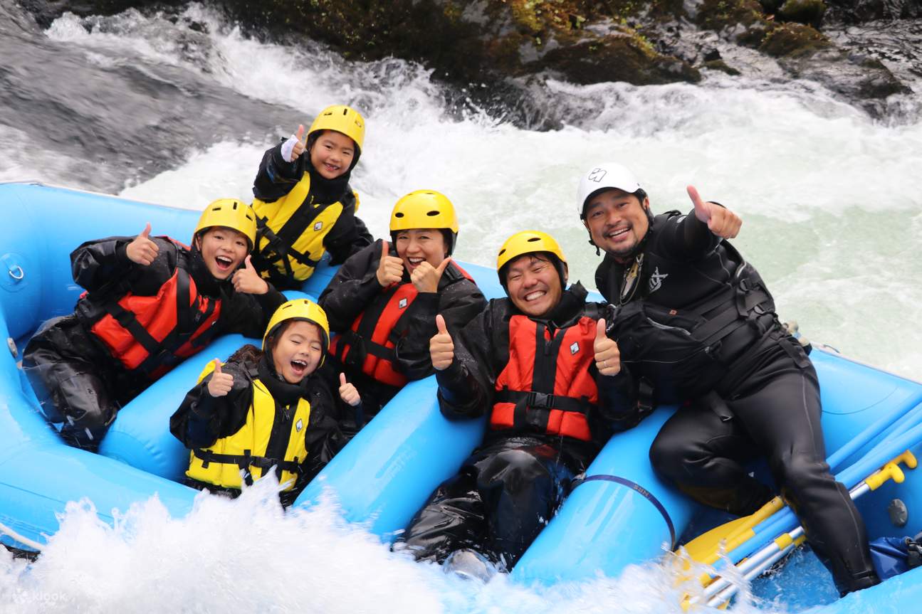 Passeio de Rafting em Furano Reservas no mesmo dia OK ~ Dados de fotos do passeio grátis