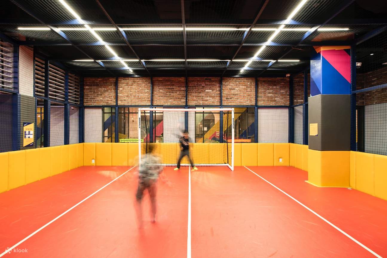 Мультиспортивная площадка