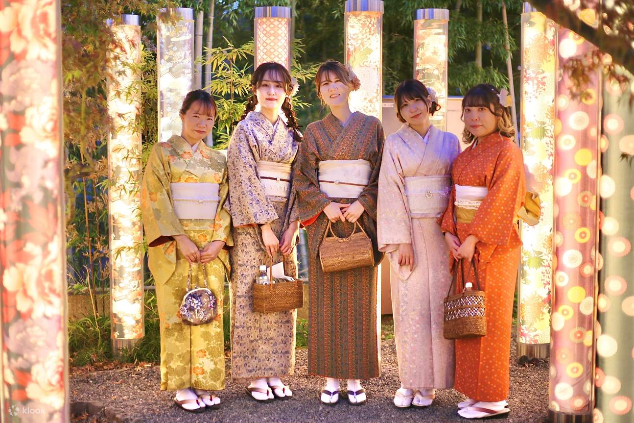 京都嵐山感受四季的攝影體驗