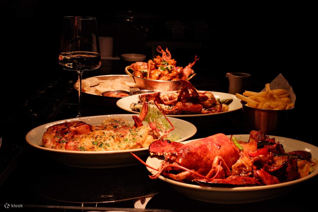 Hong Kong東隅 EAST Hong Kong｜FEAST (Food by EAST)｜Brunch Bufet, Makan Tengahari Separa Bufet, Makan Malam Separa Bufet