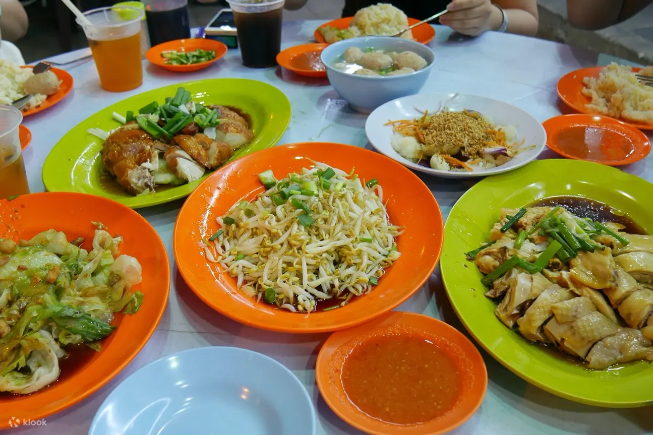 Ipoh Chicken Rice