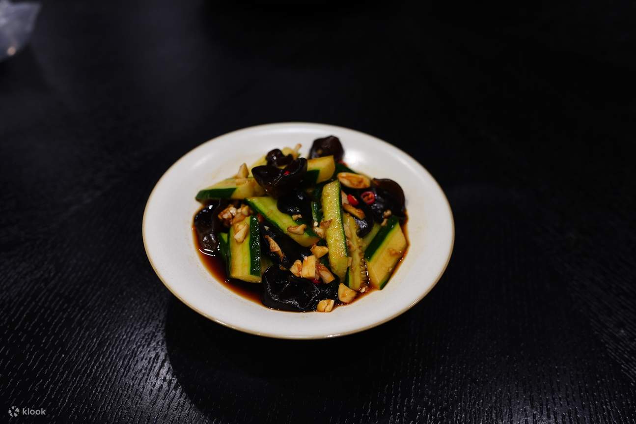 Menù fisso cantonese al New World Saigon Hotel