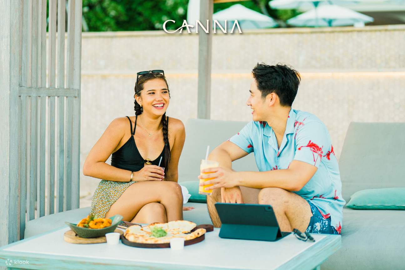 Canna a Nusa Dua Bali