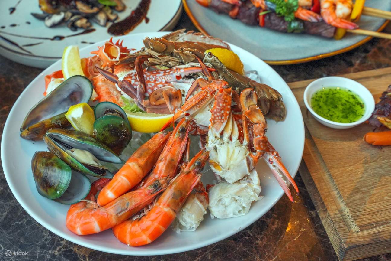 Bufet ketuhar merah SO/Bangkok