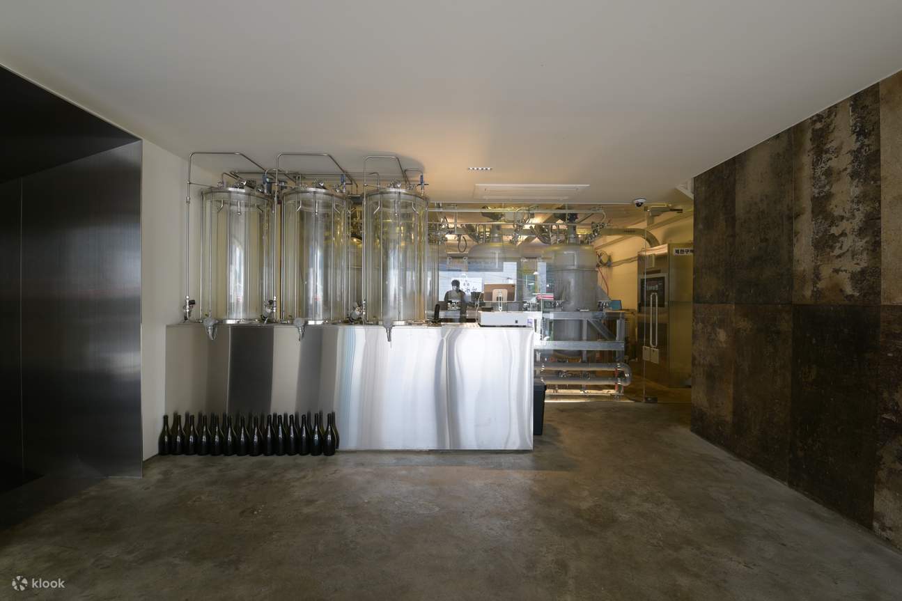 Makgeolli Rice Wine Brewery Experience in Seoul Klook Stati Uniti
