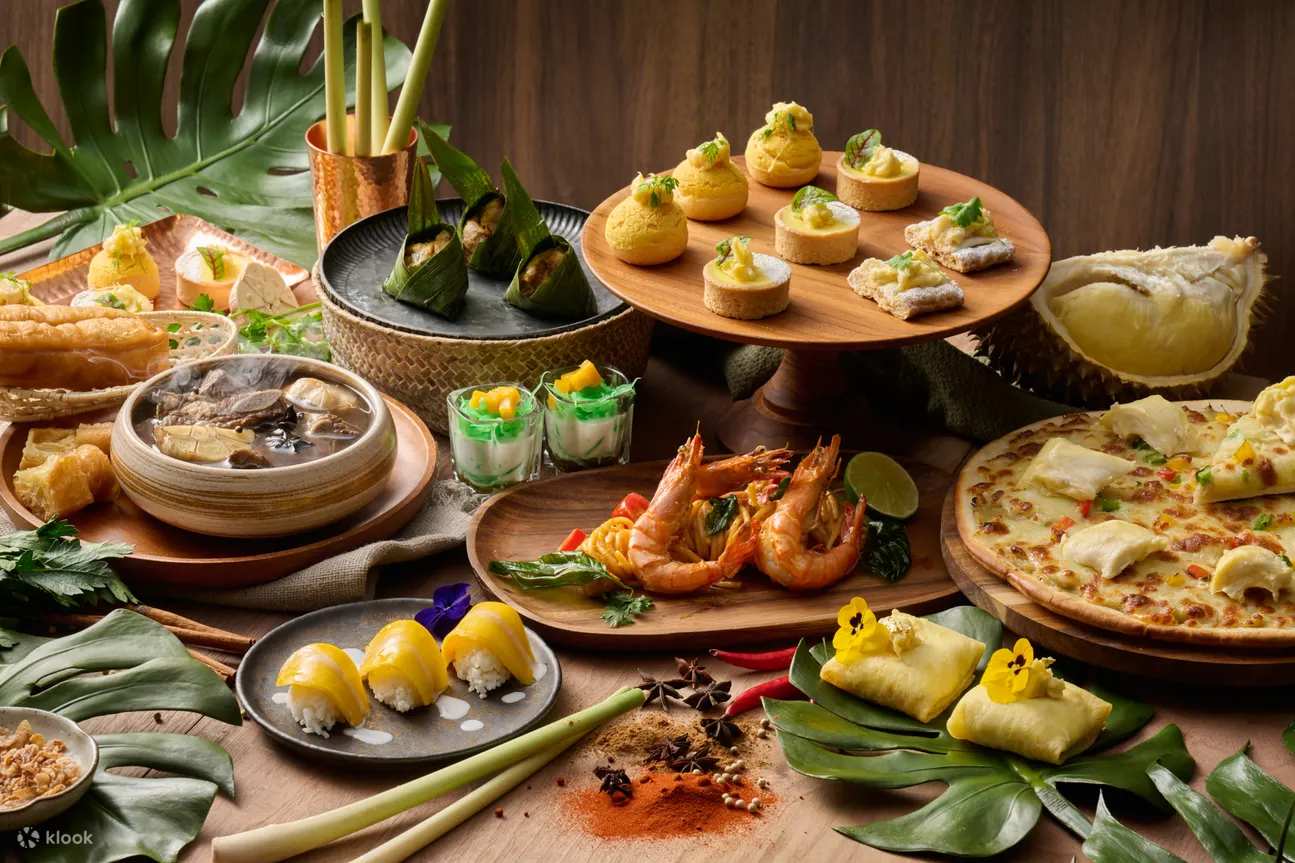 【快闪优惠】香港九龙东皇冠假日酒店自助餐｜尚厨｜自助午餐、晚餐、下午茶自助餐