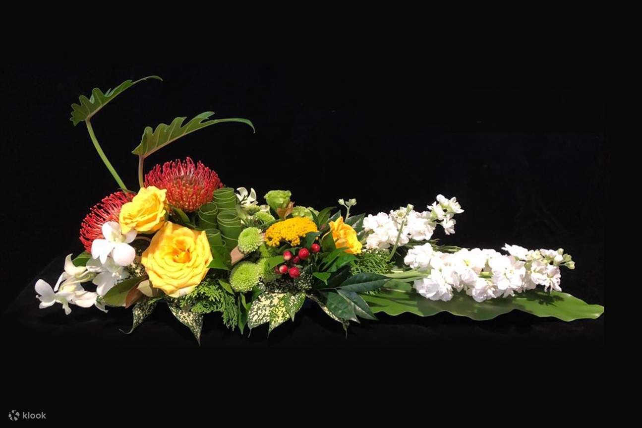 Private Bespoke Floral in Singapore Klook