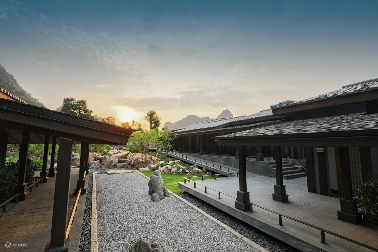 Không gian đậm chất Nhật Bản
