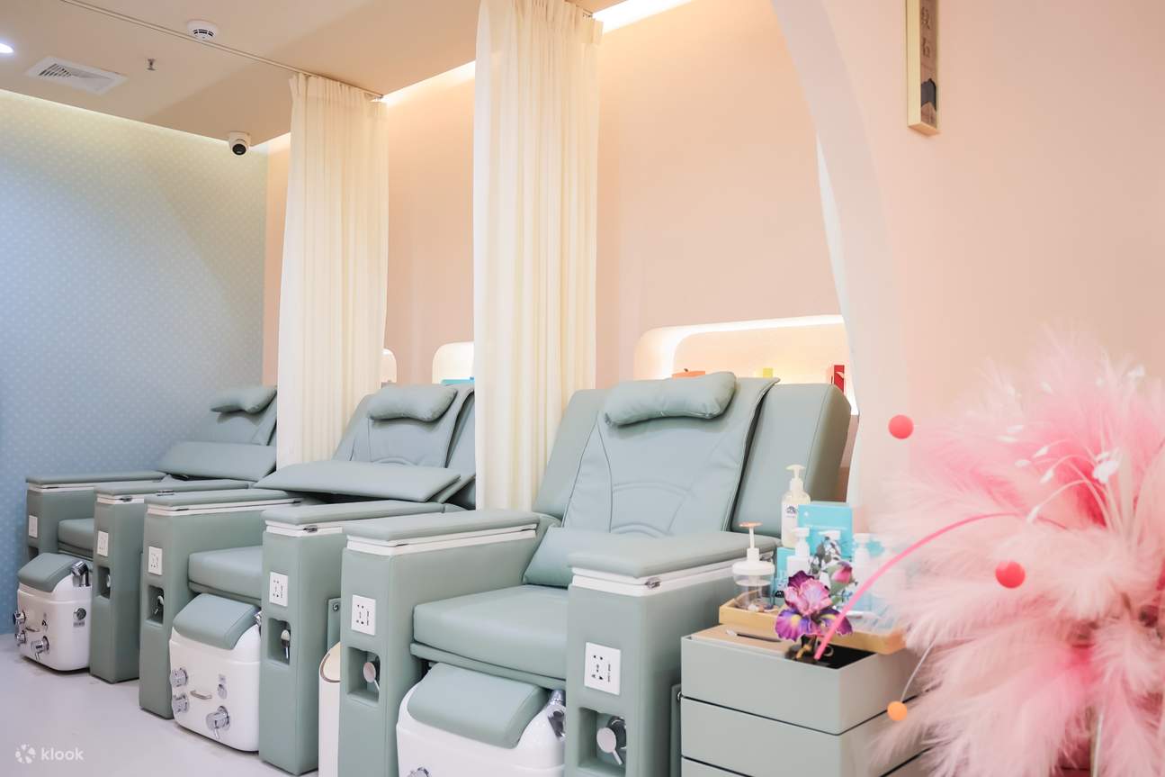 Freedress Su Sanshan・タイ式ヘッドセラピー・エッセンシャルオイルSPA｜深圳湾口岸