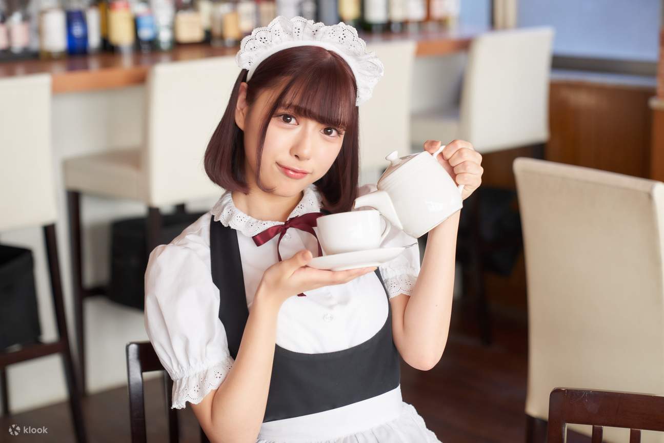 Maid Cafe HoneyHoney (Akihabara)