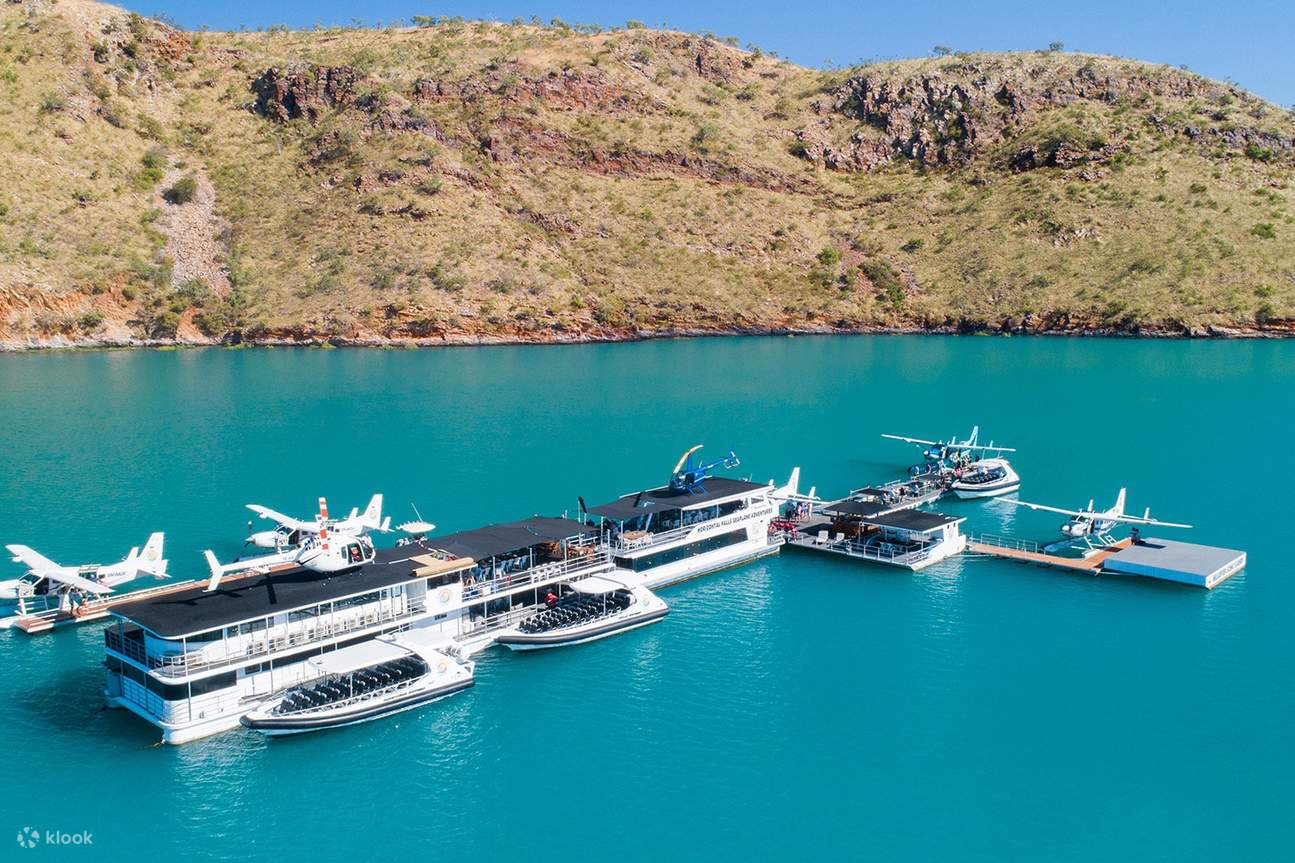 2d1n Horizontal Falls Adventure From Derby Flight Experience in Broome
