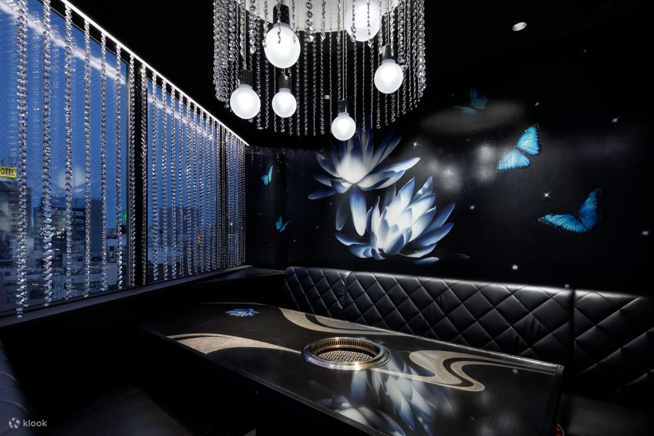 Wagyu Yakiniku Nikunone - WagyuBBQ in Tokio, Shinjuku