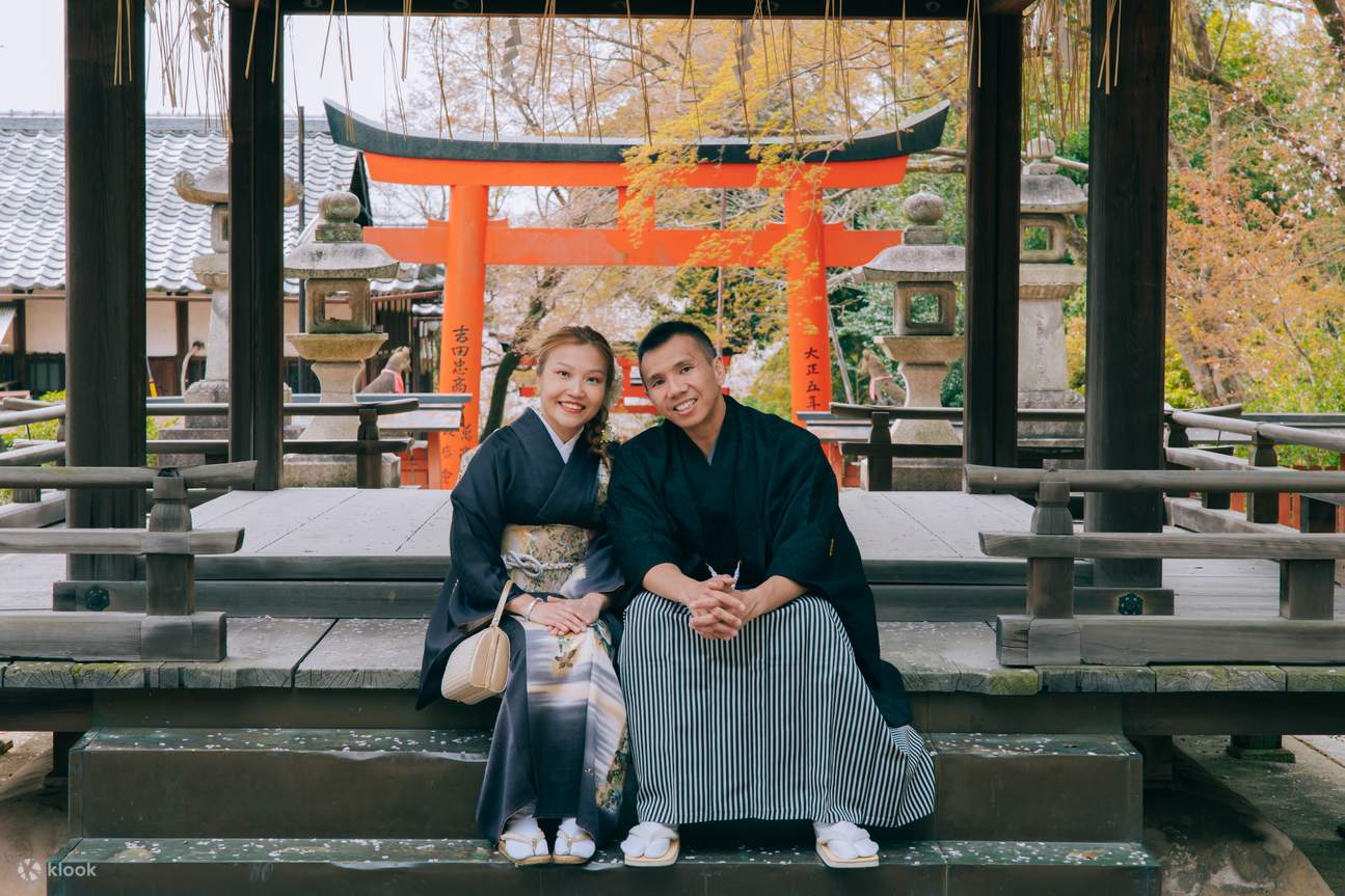 VASARA Kimono Rental in Kyoto, Japan - Klook United States