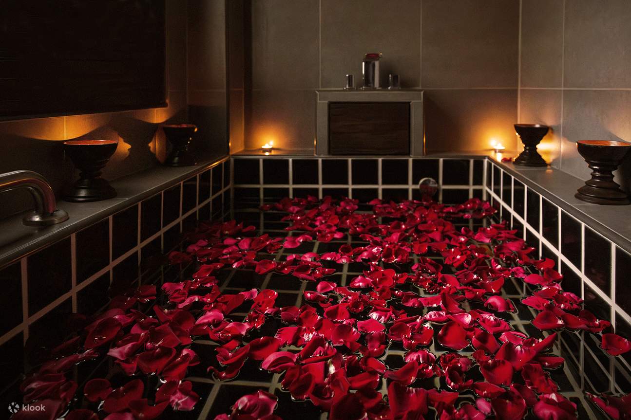 Fah Lanna Massage au Night Bazaar de Chiang Mai