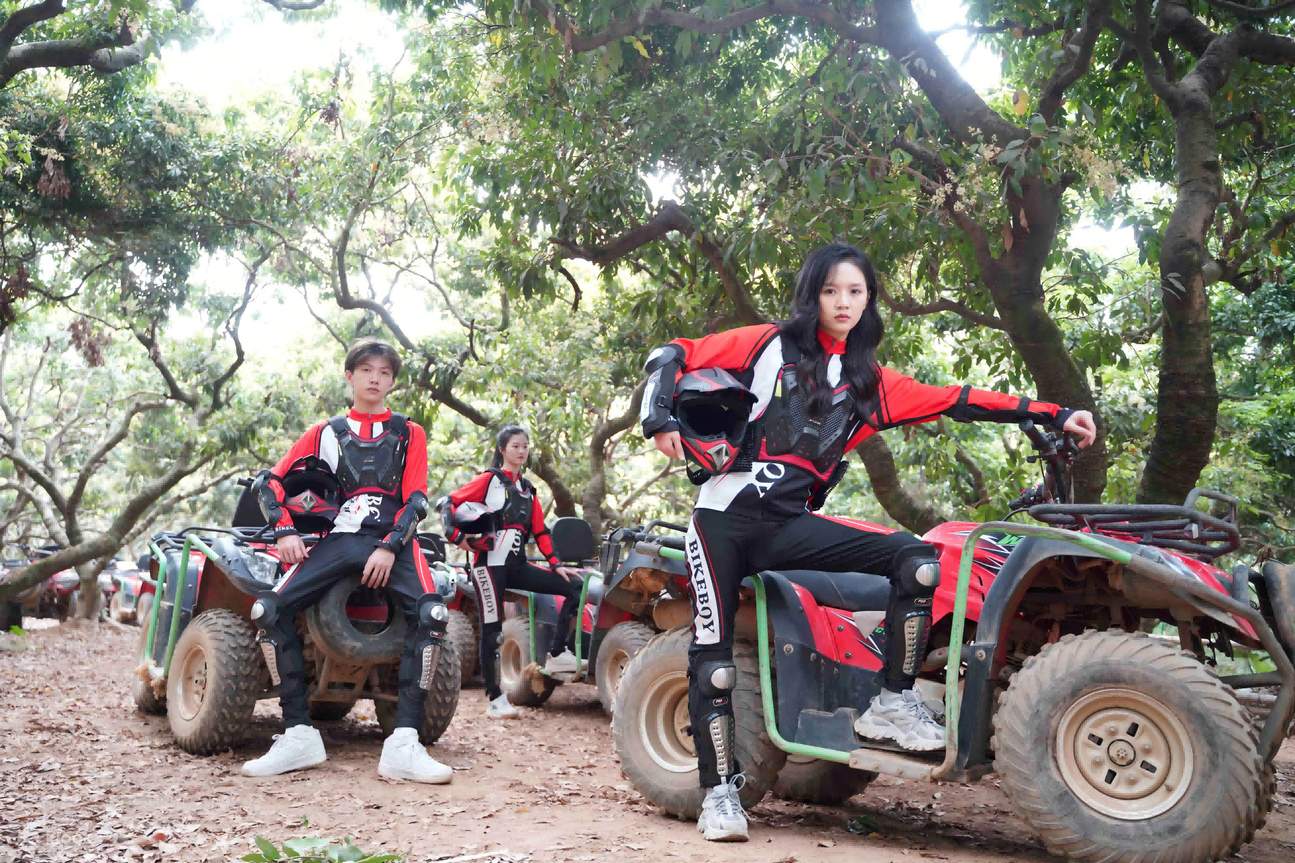 Zhengtu Cross-country Club - Klook, Vereinigte Staaten