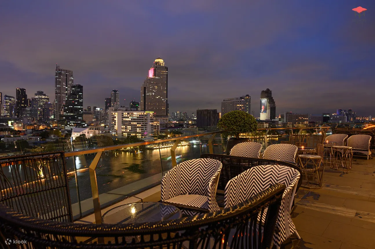 法拉贝拉河畔 ICONSIAM