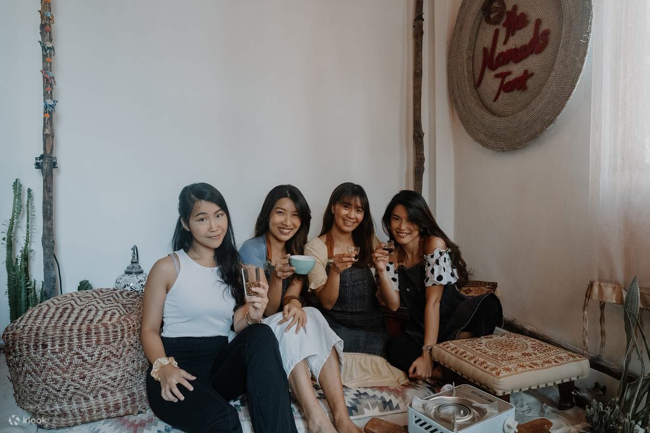 新加坡咖啡工作坊