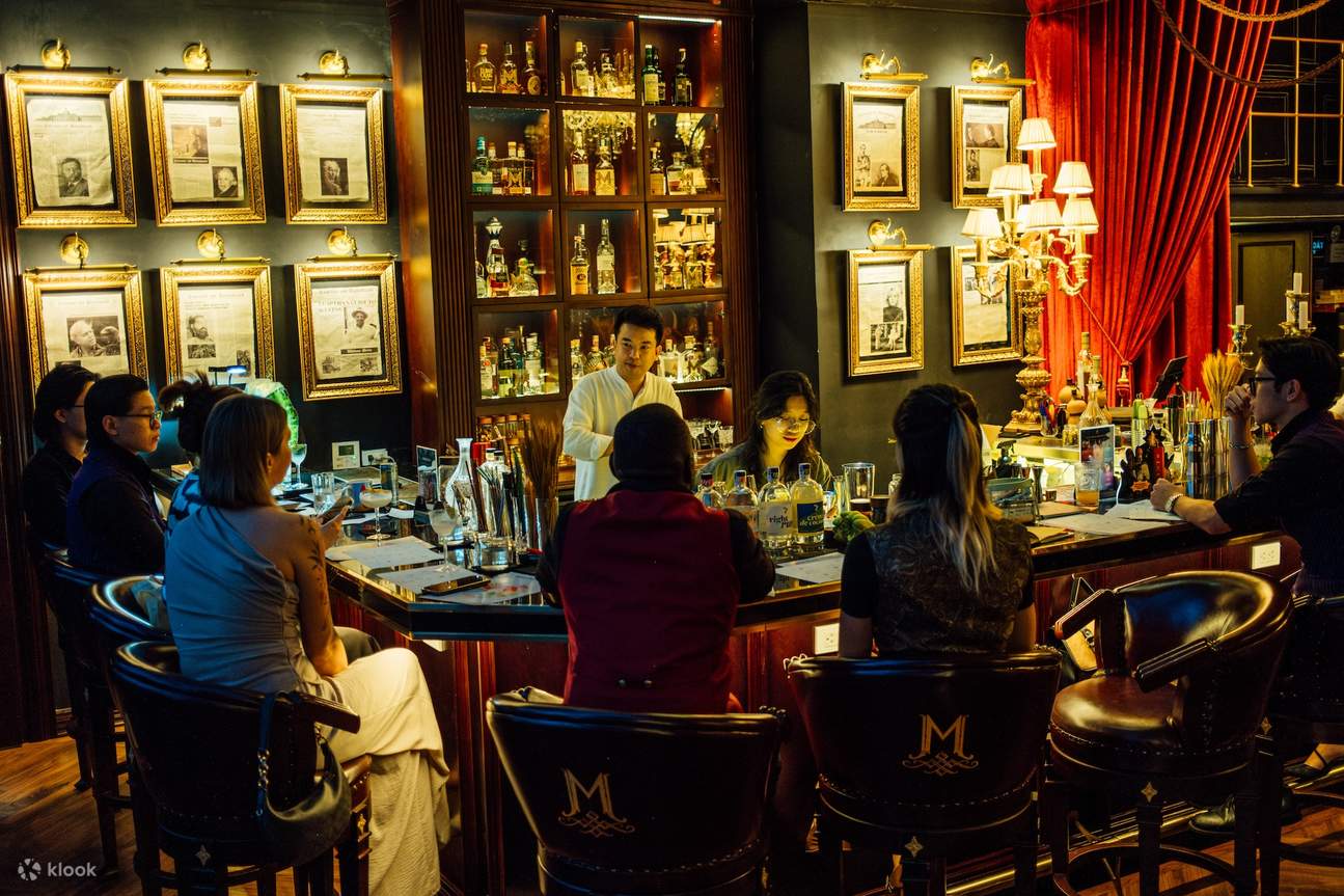 Expérience de dégustation de spiritueux artisanaux à Hanoï