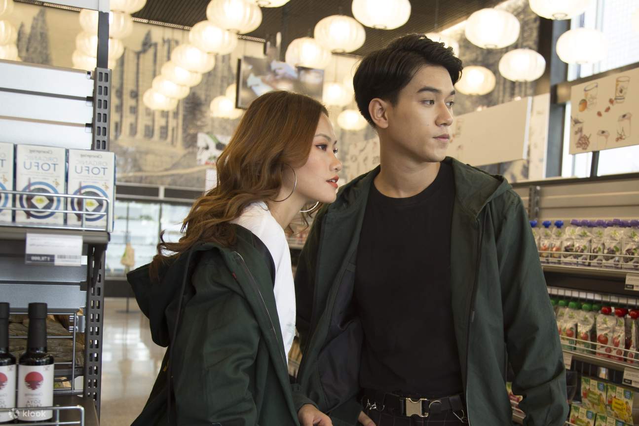 在新加坡結交新朋友