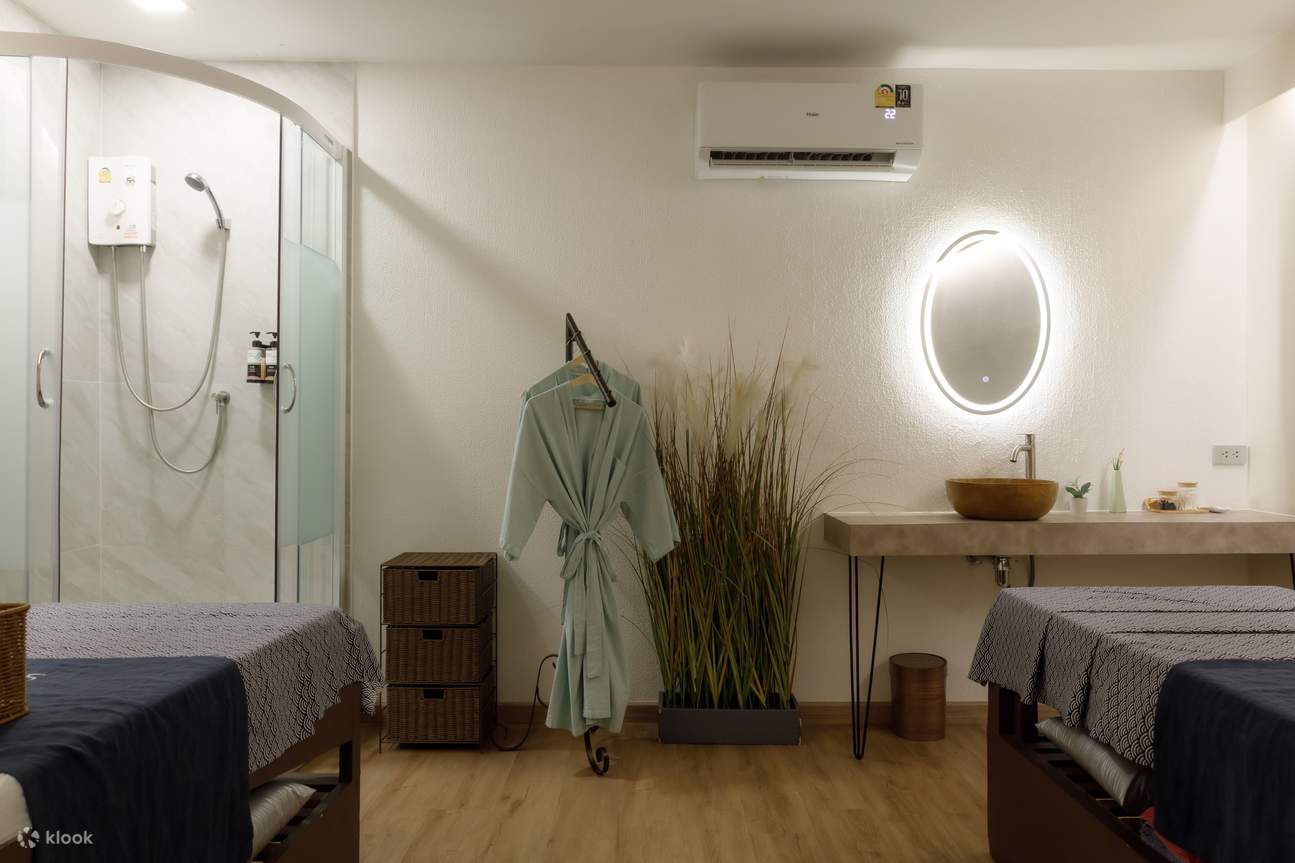 Sirivet Massage et Beauté Phatthanakan 27 Expérience à Bangkok