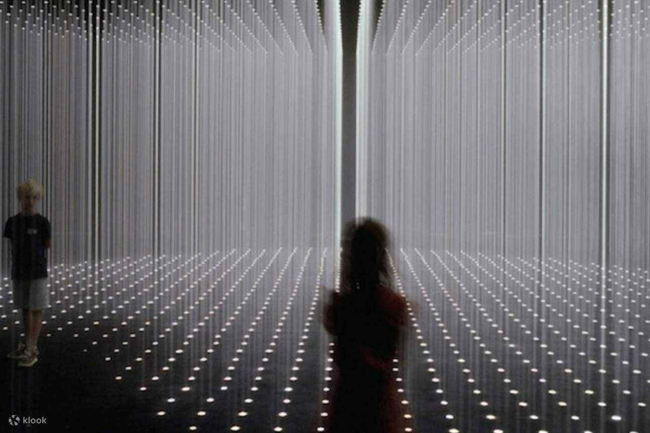 沉浸在尖端藝術和技術中，獲得一次令人興奮的體驗