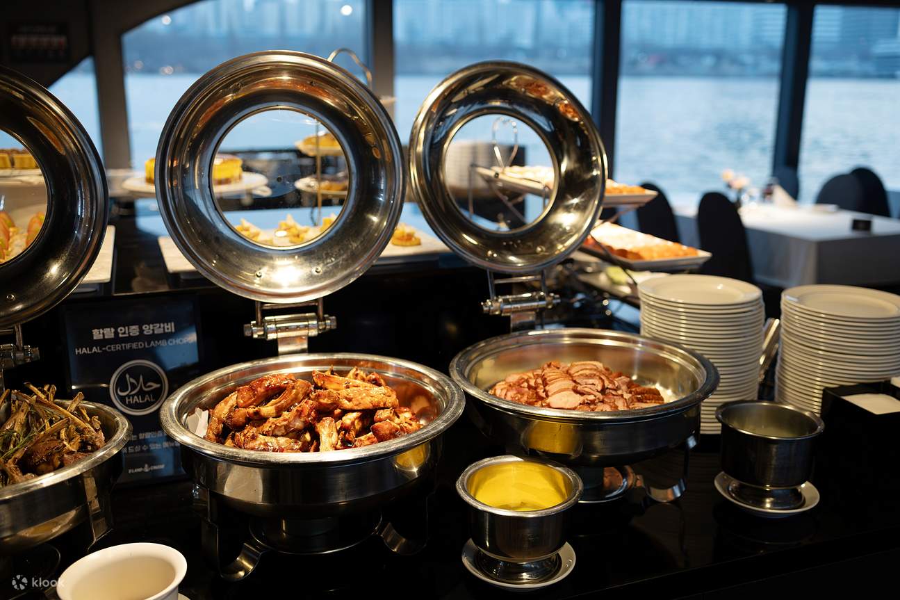 Pacchetto Cena Frangerie Crociera Eland Seoul Yeouido