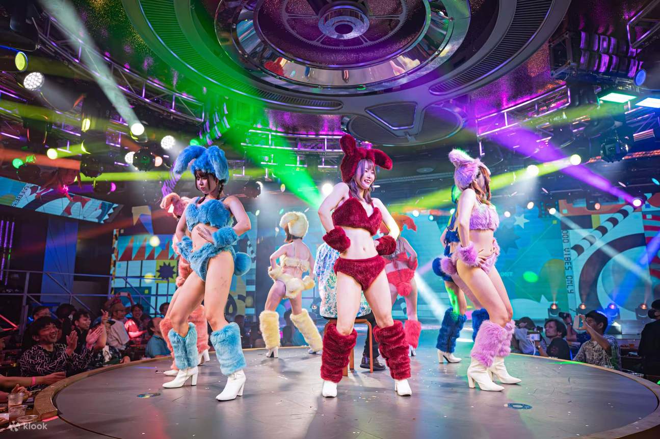 Okinawa Churasun 6 (Large Okinawa Show Club) - Klook