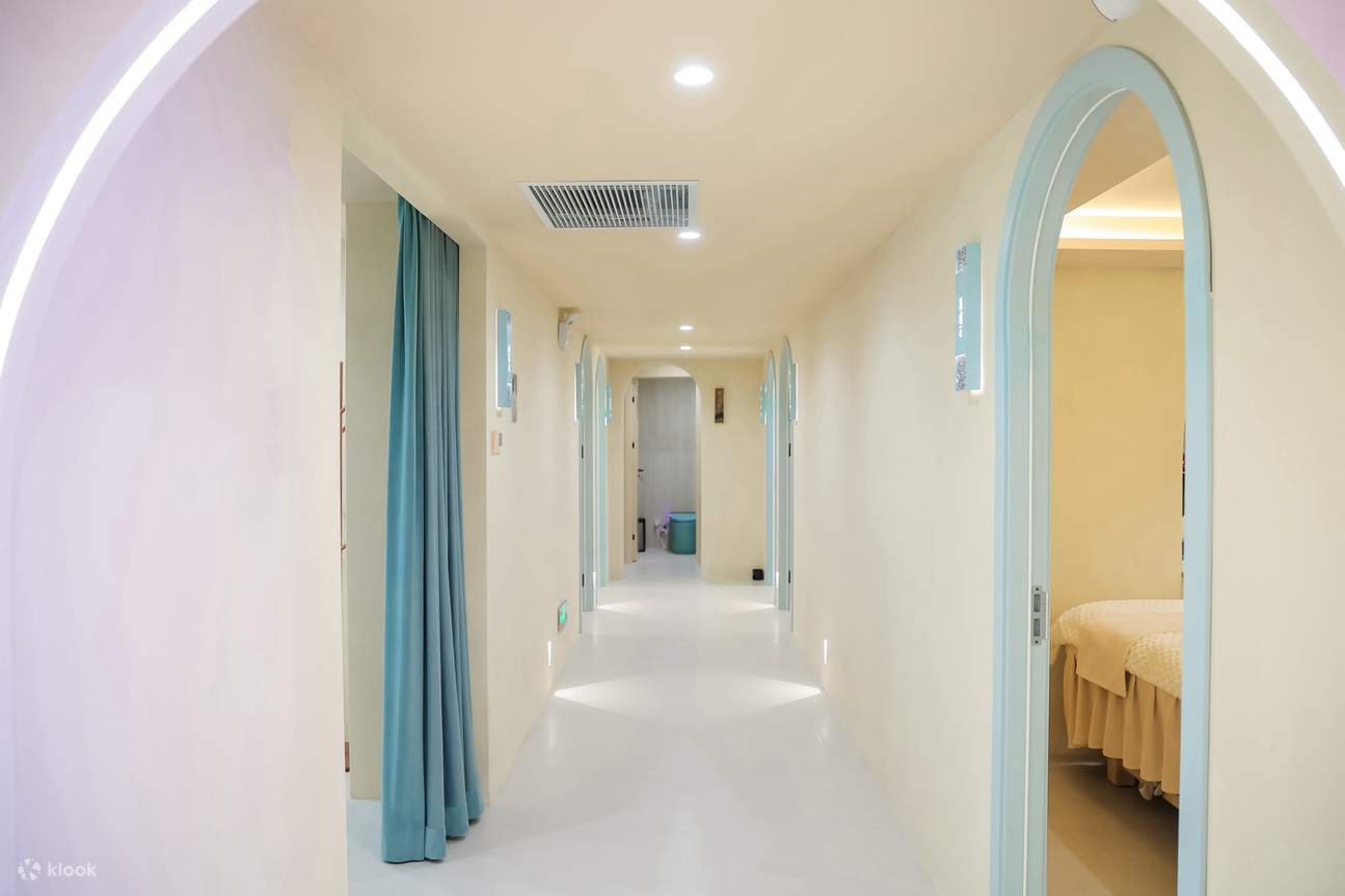 Freedress苏三杉 · 泰式头疗 · 精油SPA｜深圳湾口岸