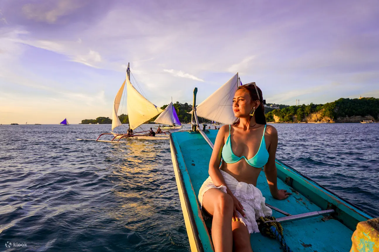 boracay waters