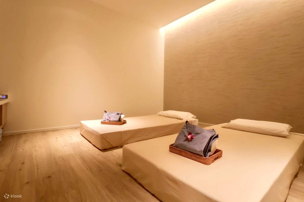 Pengalaman Makkha Health and Spa di Ploenchit di Bangkok