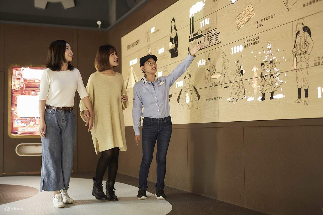 cona's妮娜巧克力夢想城堡